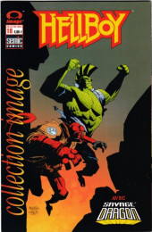 Image (Collection) -18- Hellboy / Savage Dragon