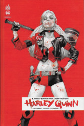 Harley Quinn Rebirth -8- Harley Quinn détruit la continuité DC
