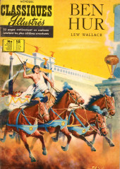 Classiques illustrés (1re Série) -58- Ben Hur