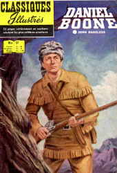 Classiques illustrés (1re Série) -37- Daniel Boone