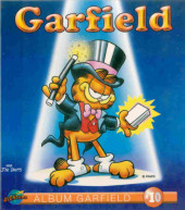 Garfield (Presses Aventure - carrés) -10- Album Garfield #10