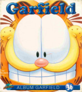 Garfield (Presses Aventure - carrés) -36- Album Garfield #36
