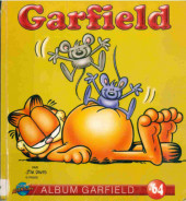 Garfield (Presses Aventure - carrés) -64- Album Garfield #64