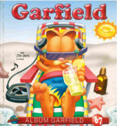 Garfield (Presses Aventure - carrés) -67- Album Garfield #67