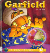Garfield (Presses Aventure - carrés) -68- Album Garfield #68
