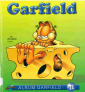 Garfield (Presses Aventure - carrés) -71- Album Garfield #71