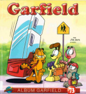 Garfield (Presses Aventure - carrés) -73- Album Garfield #73