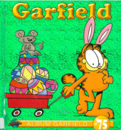Garfield (Presses Aventure - carrés) -75- Album Garfield #75