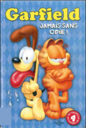Garfield (Presses Aventure) -4- Jamais sans Odie!