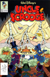 Uncle $crooge (4) (Disney - 1990) -262- Issue # 262