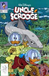 Uncle $crooge (4) (Disney - 1990) -263- Issue # 263