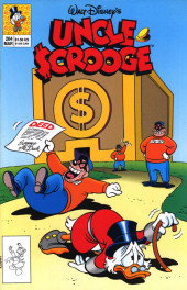 Uncle $crooge (4) (Disney - 1990) -264- Issue # 264