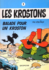 Les krostons -1- Balade pour un Kroston