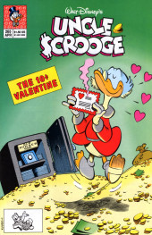 Uncle $crooge (4) (Disney - 1990) -265- The 10¢ Valentine
