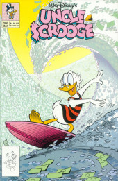 Uncle $crooge (4) (Disney - 1990) -266- Issue # 266