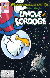 Uncle $crooge (4) (Disney - 1990) -268- Issue # 268