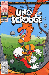 Uncle $crooge (4) (Disney - 1990) -269- Issue # 269