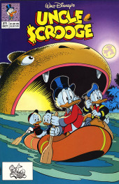 Uncle $crooge (4) (Disney - 1990) -271- Issue # 271