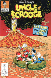 Uncle $crooge (4) (Disney - 1990) -276- Island at the Edge of Time