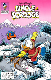 Uncle $crooge (4) (Disney - 1990) -278- Issue # 278