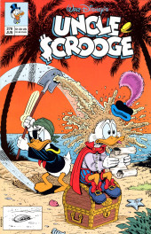 Uncle $crooge (4) (Disney - 1990) -279- Issue # 279