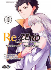 Re:Zero (Re: Life in a different world from zero) -310- Troisième arc : Truth of Zero - 10