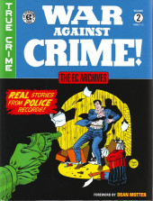 The eC Archives -152- War Against Crime! - Volume 2