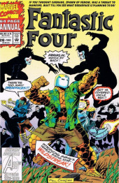 Fantastic Four Vol.1 (1961) -AN26- Dreadface Lives!