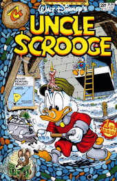 Couverture de Uncle $crooge (5) (Gladstone - 1993) -281- Issue # 281