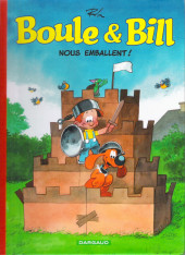 Boule et Bill -03- (Publicitaires) -Raja- Boule & Bill nous emballent !