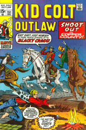 Kid Colt Outlaw (1948) -151- Shoot Out In Copper County!