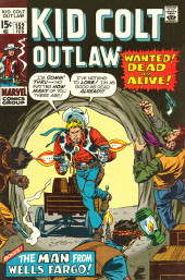 Kid Colt Outlaw (1948) -152- Wanted! Dead or Alive!