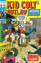 Kid Colt Outlaw (1948) -154- The Plunderers