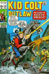 Kid Colt Outlaw (1948) -155- The Guns of Sleepy Valley!