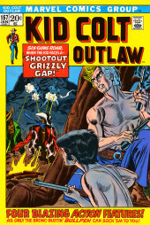 Kid Colt Outlaw (1948) -157- Shootout Grizzly Gap!