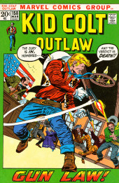 Kid Colt Outlaw (1948) -158- Gun Law!