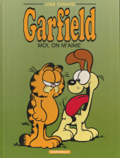 Garfield (Dargaud) -5b2008- Moi, on m'aime