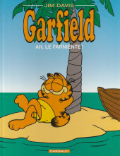 Garfield (Dargaud) -11a2007- Ah, le farniente !