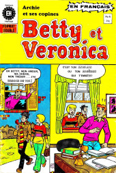 Betty et Veronica (Éditions Héritage) -6- Demoiselle à tout faire