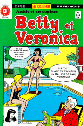 Betty et Veronica (Éditions Héritage) -134- Tenir à sa lignée