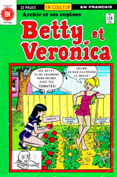 Betty et Veronica (Éditions Héritage) -139- Comme un gant
