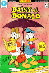 Daisy et Donald (Éditions Héritage) -13- Le joyeux tramway
