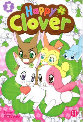 Happy clover -3- Tome 3