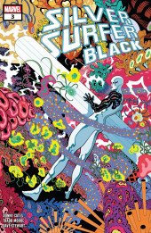 Silver Surfer Black (2019) -3- Issue #3