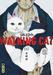 Walking Cat -1- Tome 1