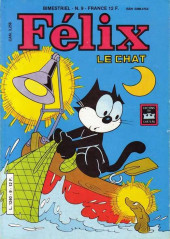Félix le Chat (2e Série - Editions du Château) -9- L'Ouest sauvage