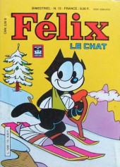 Félix le Chat (2e Série - Editions du Château) -13- Trop de Pères Noël