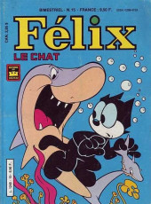 Félix le Chat (2e Série - Editions du Château) -15- Numéro 15