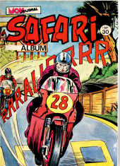 Safari (Mon Journal) -Rec30- Album n°30 (du n°116 au n°118)