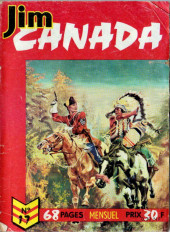 Jim Canada (Impéria) -17- Mission au lac des esclaves